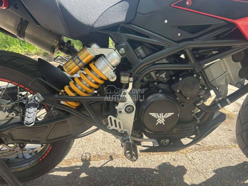 Moto Morini Granpasso 1200