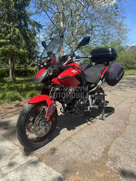 Moto Morini Granpasso 1200