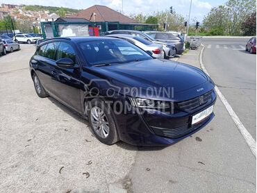 Peugeot 508 1.5hdi auto.matic