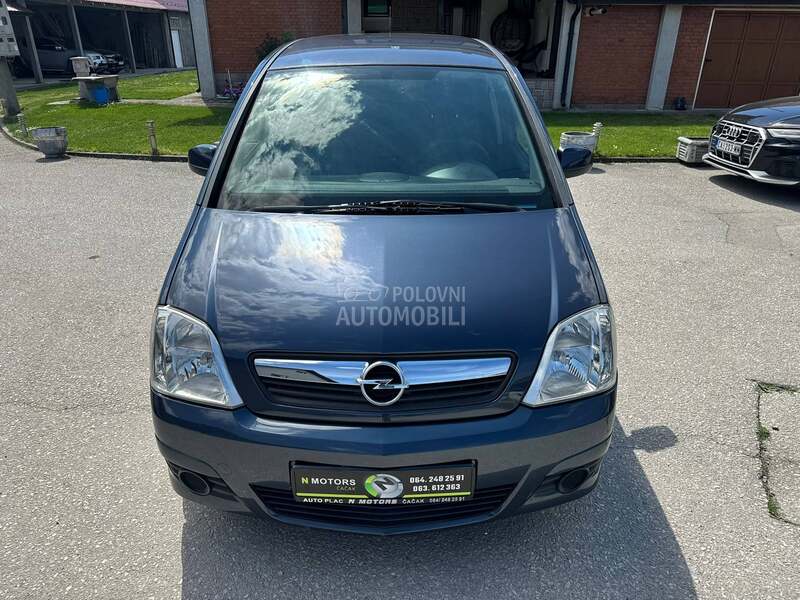 Opel Meriva 1.7 cdti