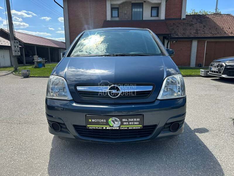 Opel Meriva 1.7 cdti