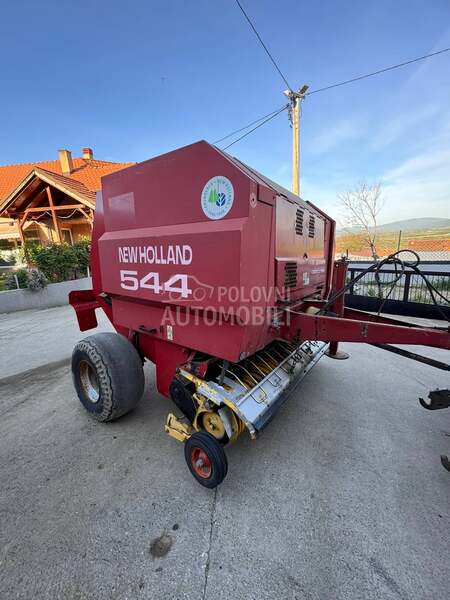 New Holland 544