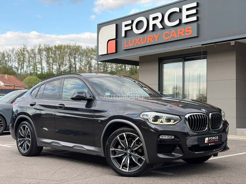 BMW X4 xDrive20d M Sport
