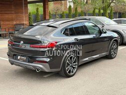 BMW X4 xDrive20d M Sport slika 9
