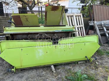Claas Lexion