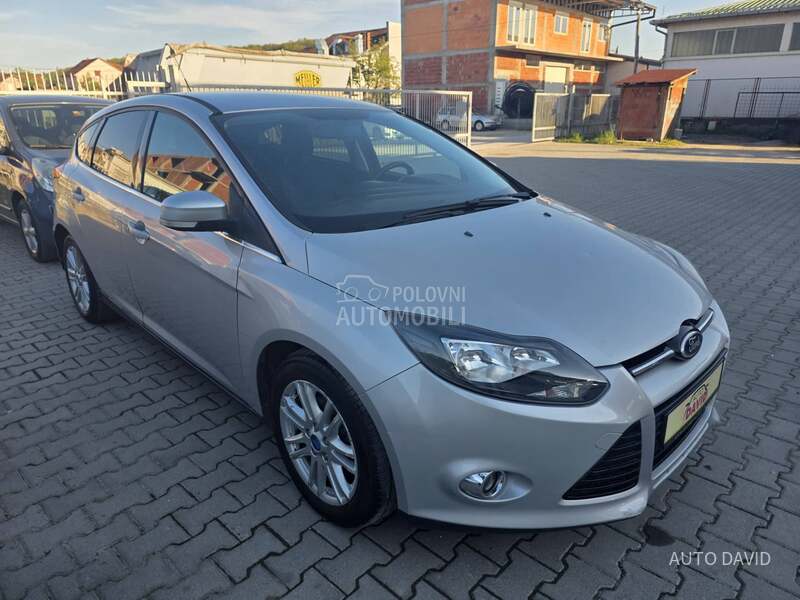 Ford Focus 1.6TDCI