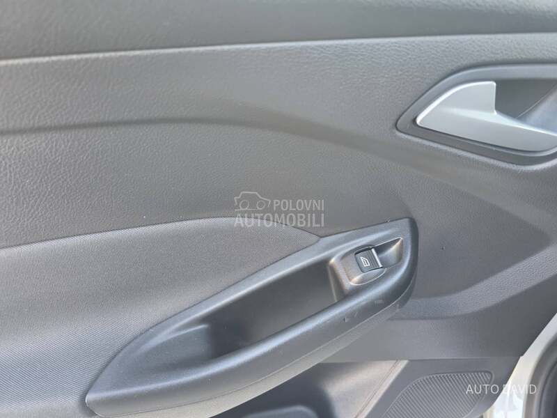 Ford Focus 1.6TDCI