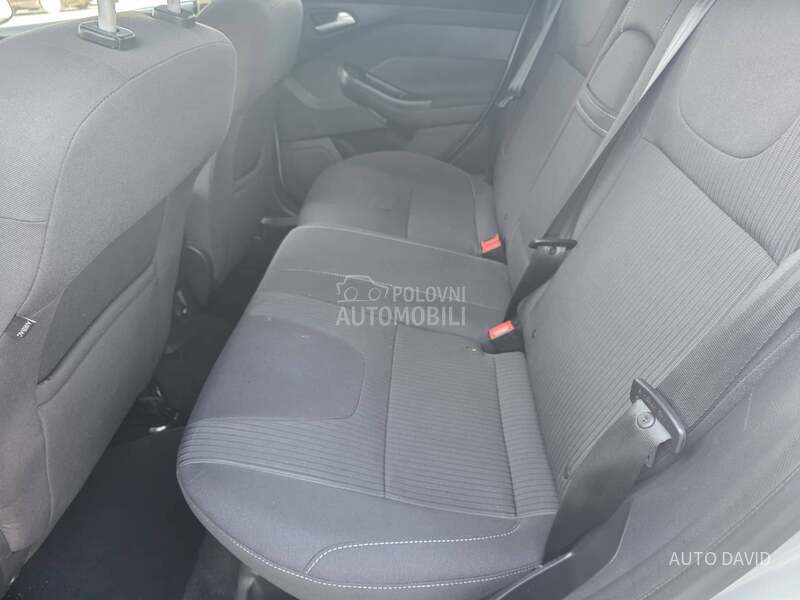 Ford Focus 1.6TDCI