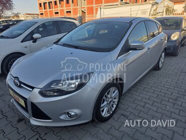 Ford Focus 1.6TDCI