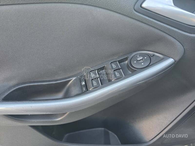 Ford Focus 1.6TDCI