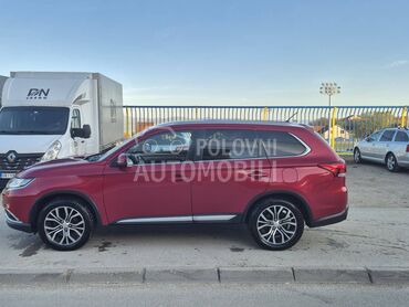 Mitsubishi Outlander DOBAR