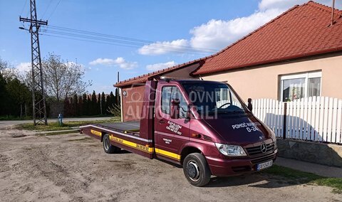 Mercedes Benz Sprinter 413 B kateg