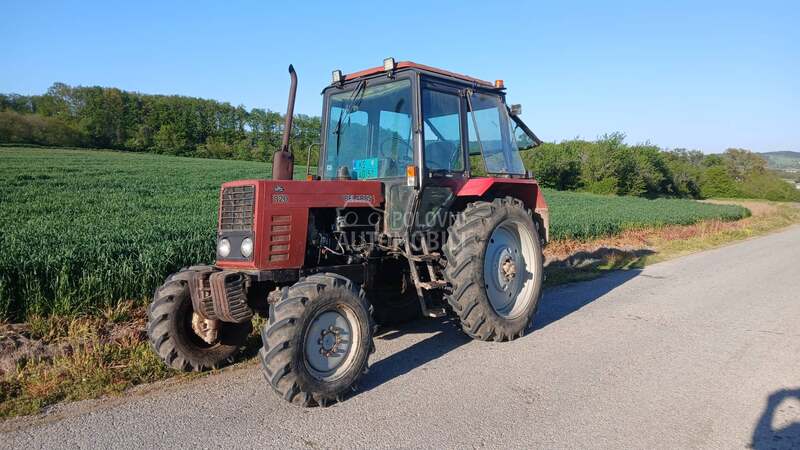 Belarus 820