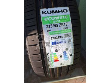 Kumho 225/45 R17 Letnja