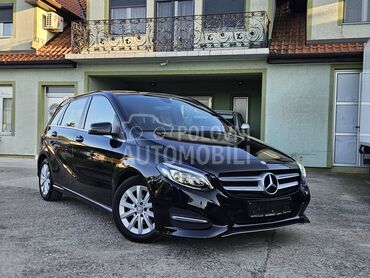 Mercedes Benz B 180 CDI Blue Efficiency