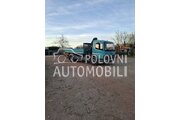 Mercedes Benz atego 1318 kiper kran