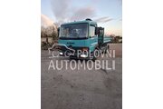 Mercedes Benz atego 1318 kiper kran