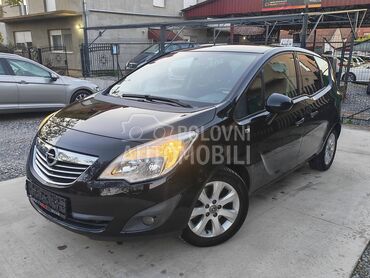 Opel Meriva 