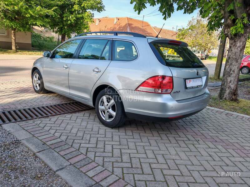 Volkswagen Golf 5 