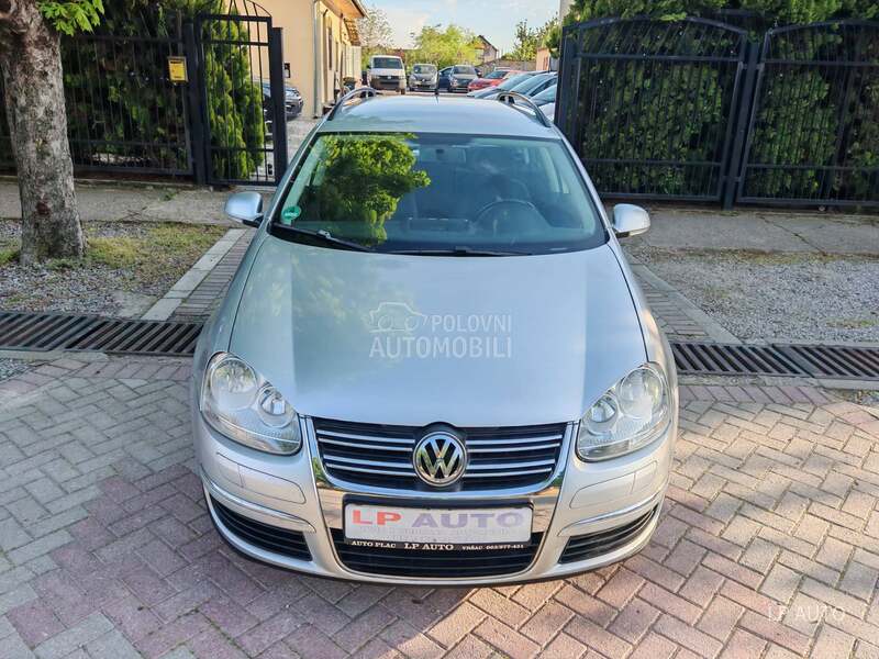 Volkswagen Golf 5 