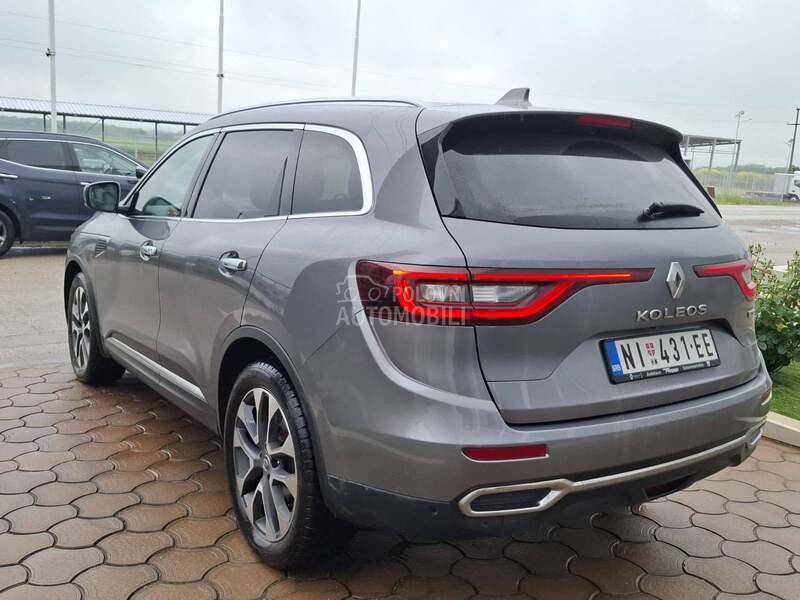 Renault Koleos 2.0 DCi