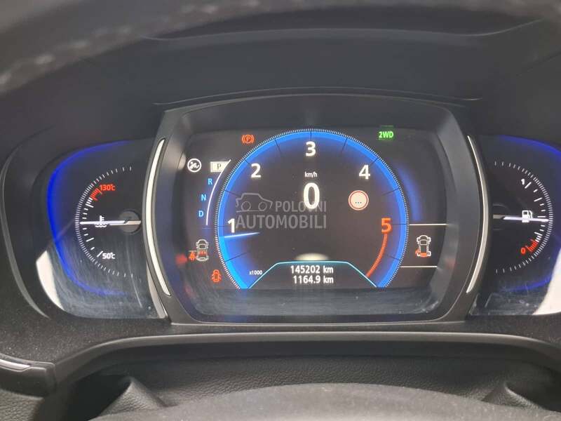 Renault Koleos 2.0 DCi