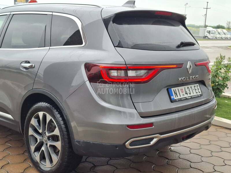Renault Koleos 2.0 DCi