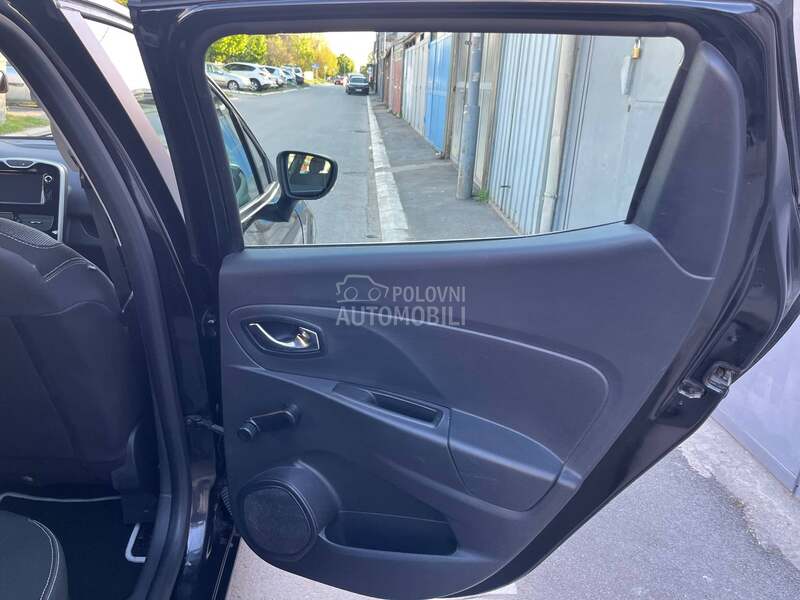 Renault Clio 0.9 Tce