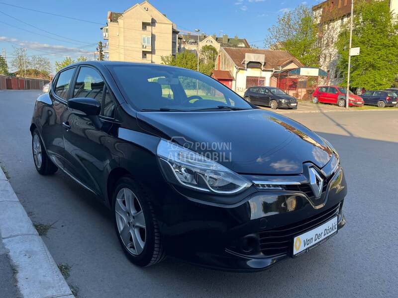 Renault Clio 0.9 Tce