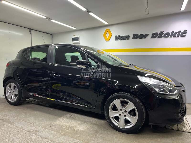Renault Clio 0.9 Tce