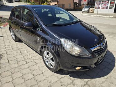 Opel Corsa D 