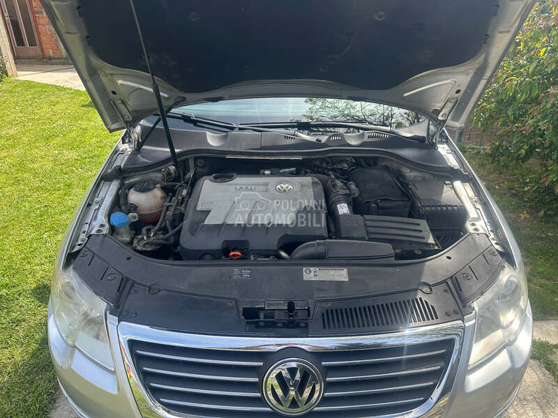 Volkswagen Passat B6 