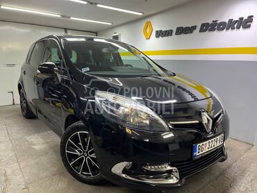 Renault Scenic 1.6 Dci Bose