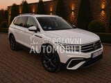 Volkswagen Tiguan R line 2,0 DSG