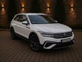 Volkswagen Tiguan R line 2,0 DSG