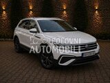 Volkswagen Tiguan R line 2,0 DSG