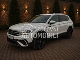 Volkswagen Tiguan R line 2,0 DSG