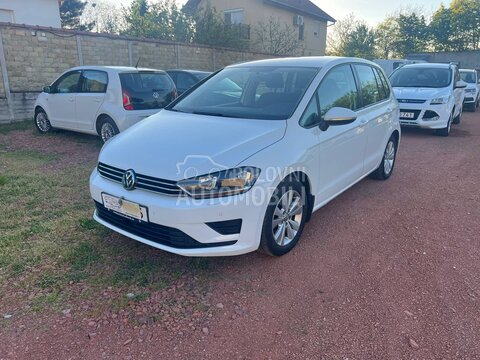Volkswagen Golf Sportsvan 1.4 ben
