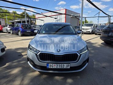 Škoda Octavia 1.5 TSI AMBITION