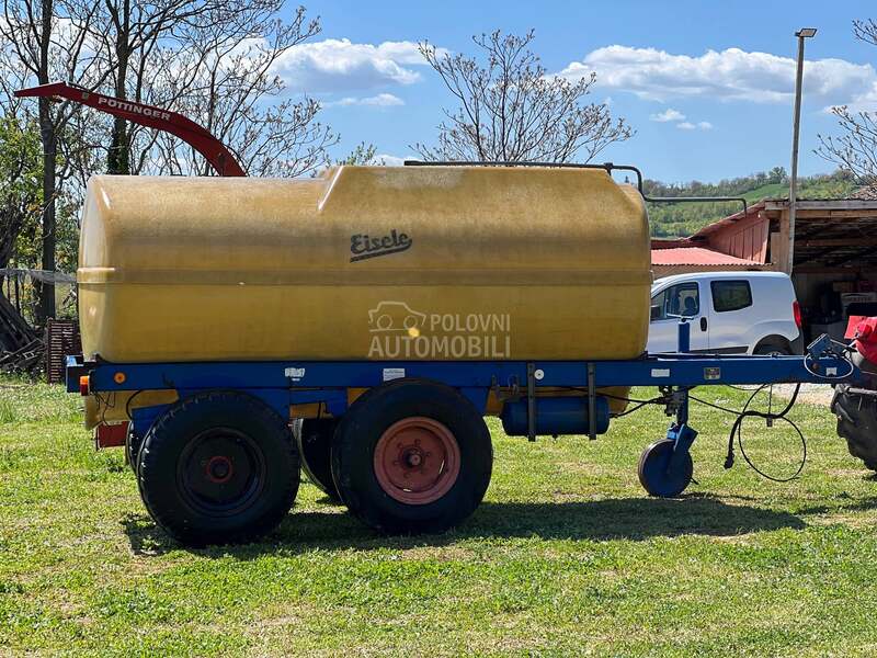 CISTERNA EISELE 6.2 t