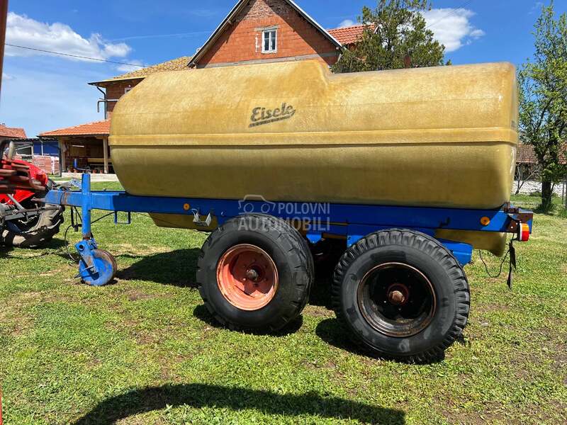 CISTERNA EISELE 6.2 t