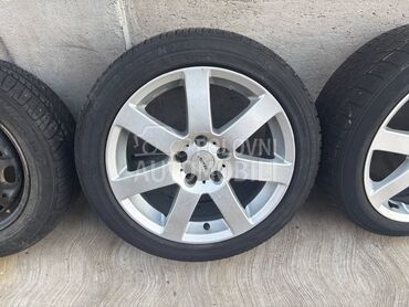 Rezervni tocak 17 coli za Volkswagen 