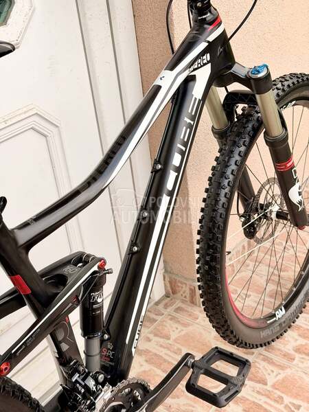 Cube Stereo 27.5