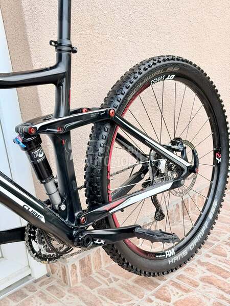 Cube Stereo 27.5