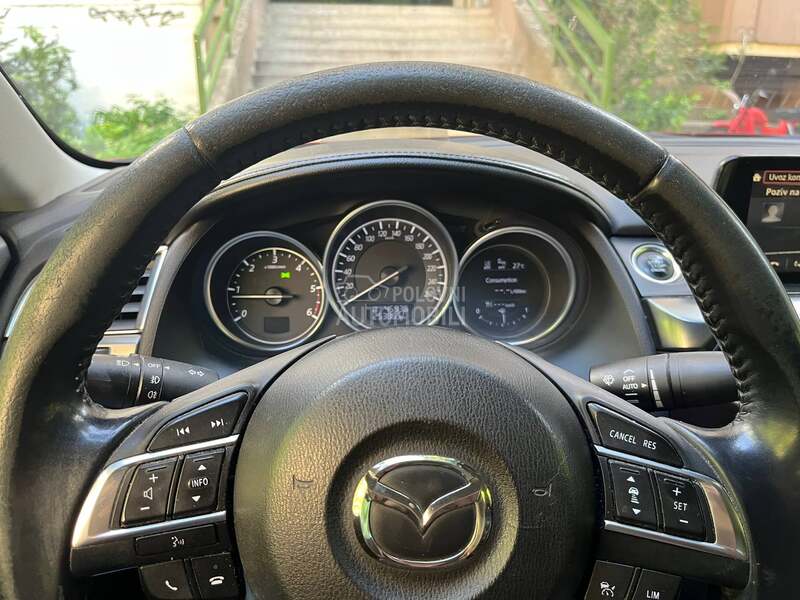 Mazda 6 Revolution t.