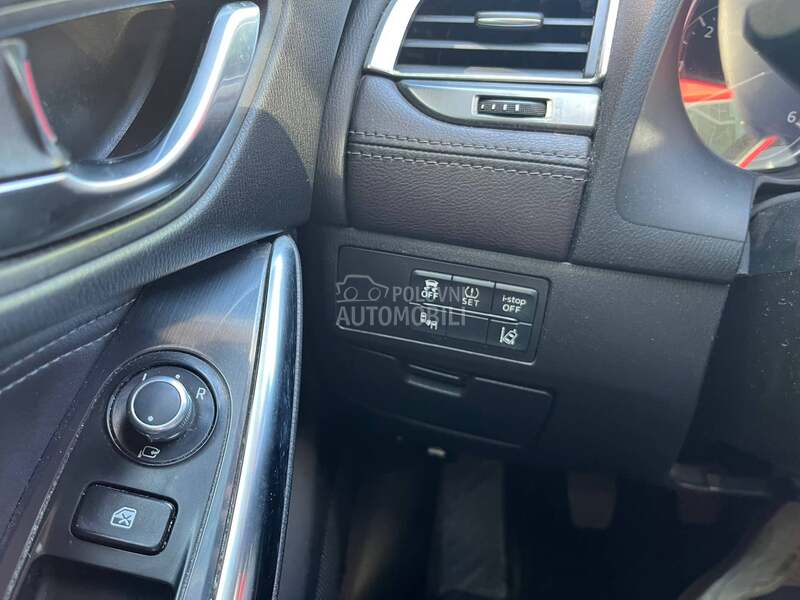 Mazda 6 Revolution t.
