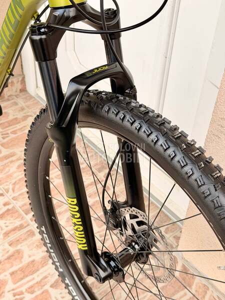 Radon Zr team 27.5