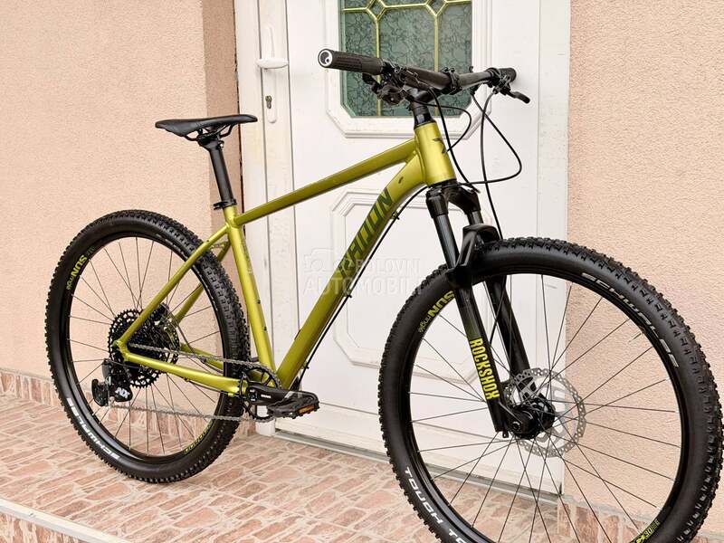 Radon Zr team 27.5