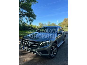 Mercedes Benz GLC 350 