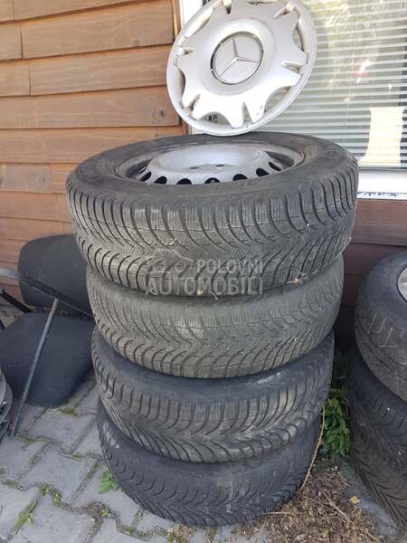 Michelin 225/60 R16 Zimska